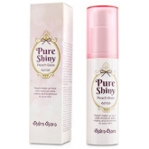 База под макияж с экстрактом персика Shara Shara Pure Shiny Peach Base